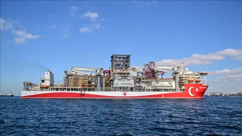 У квітні Туреччина прискорить роботи з розвідки та буріння нафтогазових родовищ у Чорному морі та Сомалі