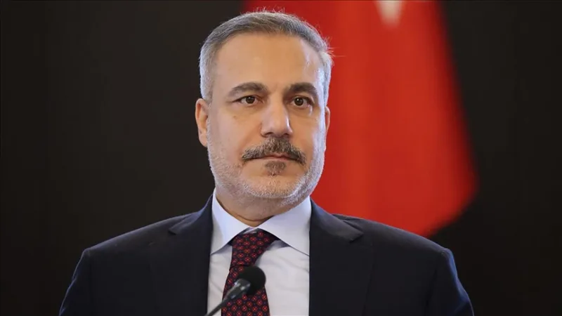 Дипломатична активність міністра закордонних справ Фідана