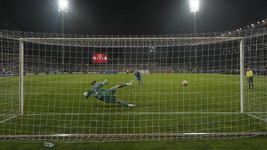 L'Italie vit la déception de ne pas se qualifier pour la Coupe du monde pour la troisième fois consécutive