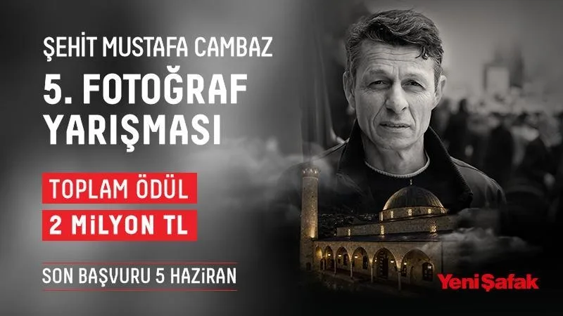 Ya se ha abierto el plazo de inscripción para el 5.º Concurso de Fotografía «Şehit Mustafa Cambaz»