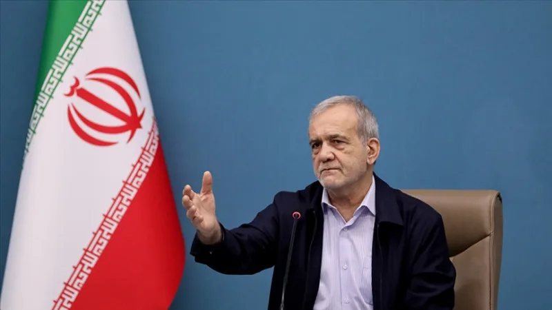 Irānas prezidents Pezeškiyans publicēja atklātu vēstuli ASV iedzīvotājiem