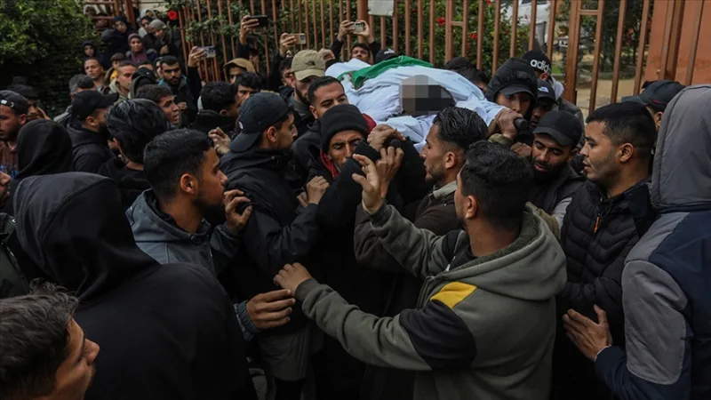 尽管已达成停火协议，以色列仍在加沙继续发动袭击并造成破坏