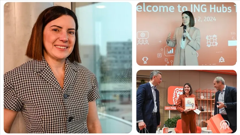 인물 / 정상에 선 터키인들 - ING 그룹 글로벌 소매은행 부문 총괄 피나르 아바이