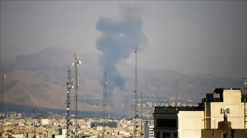 Israelin armeija väitti, että Iranin vallankumouskaartin korkea-arvoinen komentaja on kuollut