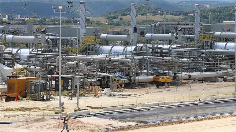 Szerbiában robbanóanyagot találtak a TürkAkım gázvezeték közelében