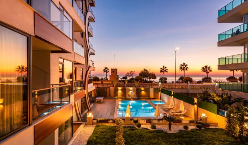 CEBECİ GROUP A.Ş. — Забудовник в Аланьї: Онлайн-замовлення, ціни та відгуки