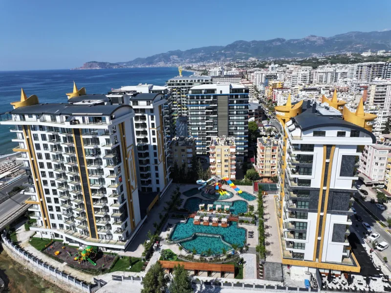 CEBECİ GROUP A.Ş. — Забудовник в Аланьї: Онлайн-замовлення, ціни та відгуки