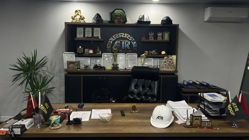 ATR Ak TimuR Group — Нерухомість в Антальї: Онлайн-замовлення, ціни та відгуки