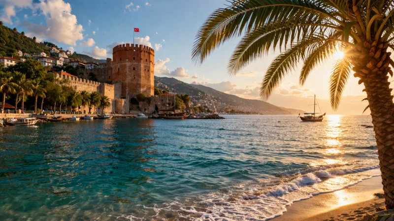 Alanya Travel — Тур агентство в Аланьї: Онлайн-замовлення, ціни та відгуки