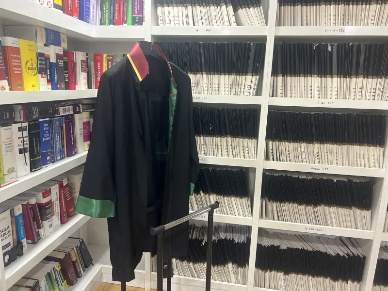 Ferruh Shotursunov — Юридичні послуги в Антальї: Онлайн-замовлення, ціни та відгуки