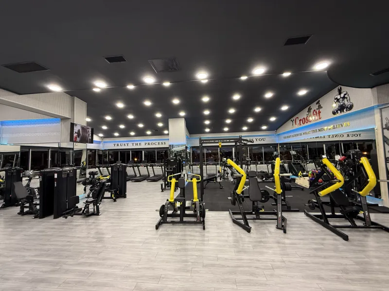 Best GYM & SPA Mahmutlar — Тренажерний зал в Аланьї: Онлайн-замовлення, ціни та відгуки