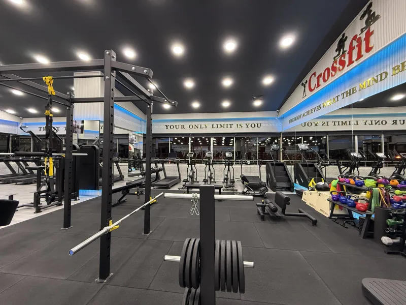 Best GYM & SPA Mahmutlar — Тренажерний зал в Аланьї: Онлайн-замовлення, ціни та відгуки