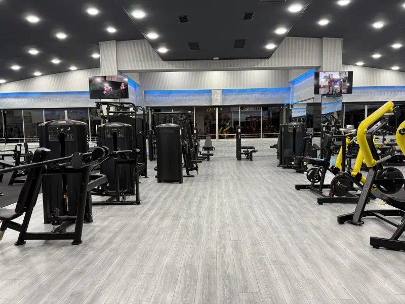 Best GYM & SPA Mahmutlar — Тренажерний зал в Аланьї: Онлайн-замовлення, ціни та відгуки