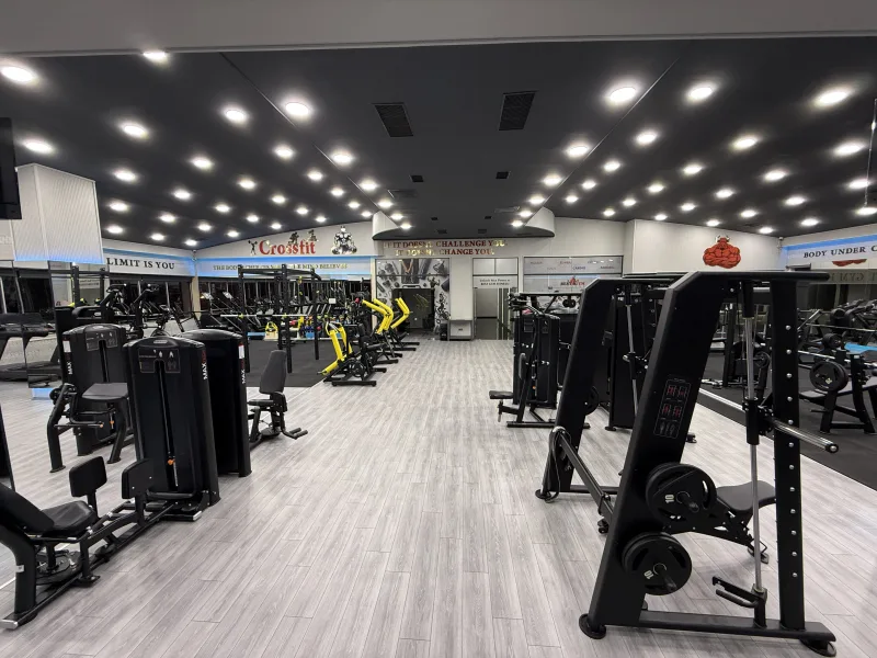 Best GYM & SPA Mahmutlar — Тренажерний зал в Аланьї: Онлайн-замовлення, ціни та відгуки