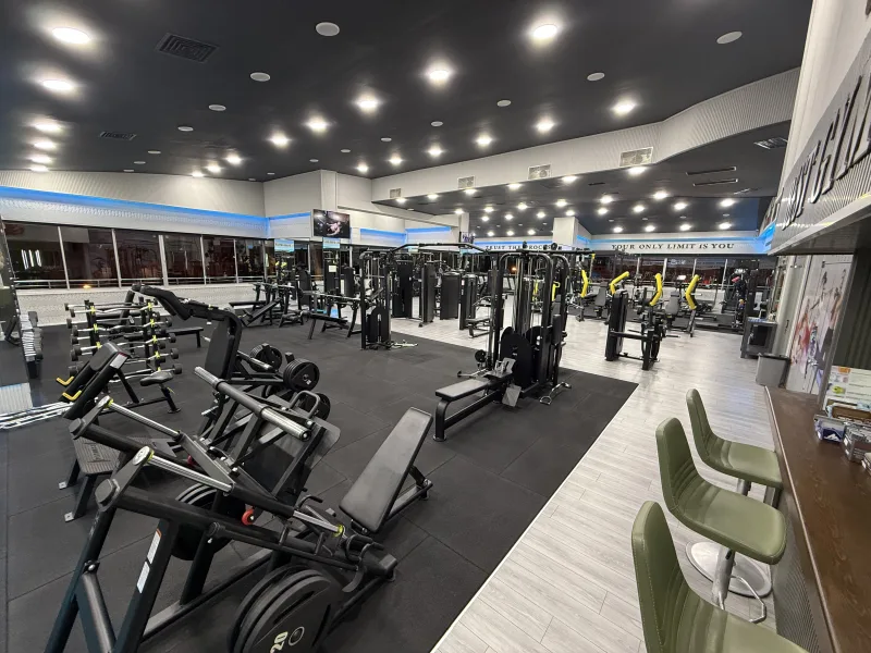 Best GYM & SPA Mahmutlar — Тренажерний зал в Аланьї: Онлайн-замовлення, ціни та відгуки