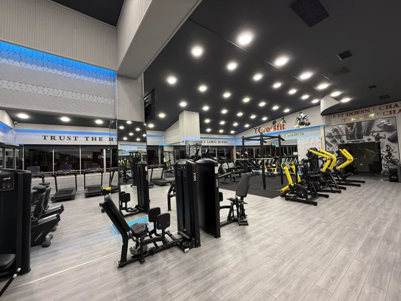 Best GYM & SPA Mahmutlar — Тренажерний зал в Аланьї: Онлайн-замовлення, ціни та відгуки