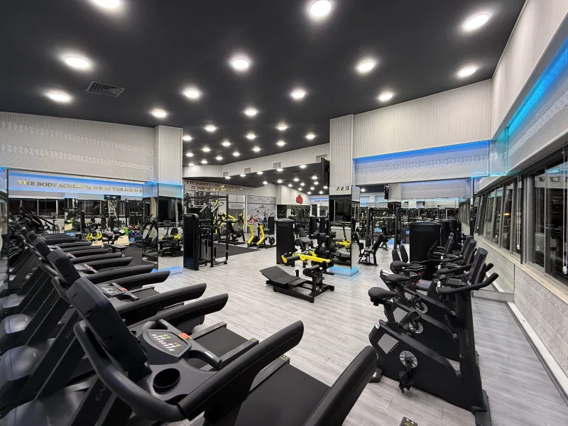 Best GYM & SPA Mahmutlar — Тренажерний зал в Аланьї: Онлайн-замовлення, ціни та відгуки