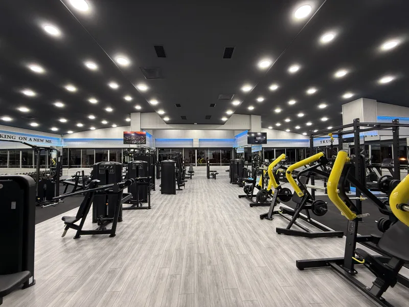 Best GYM & SPA Mahmutlar — Тренажерний зал в Аланьї: Онлайн-замовлення, ціни та відгуки