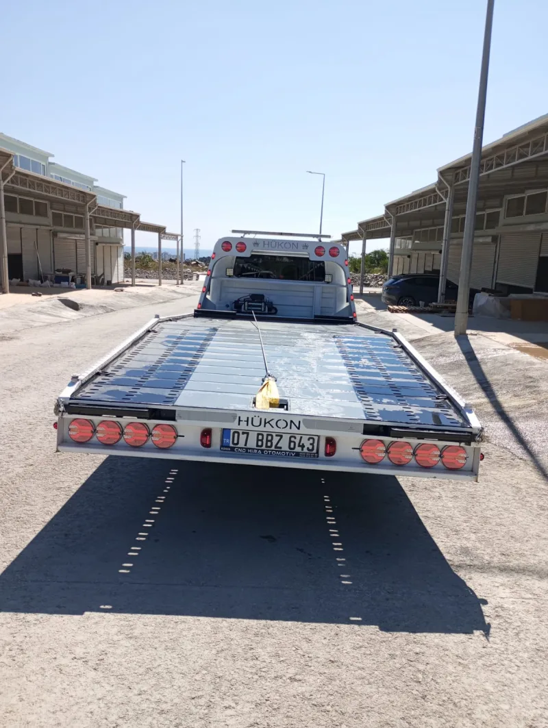 AC Kurtarici — Евакуатор в Аланьї: Онлайн-замовлення, ціни та відгуки