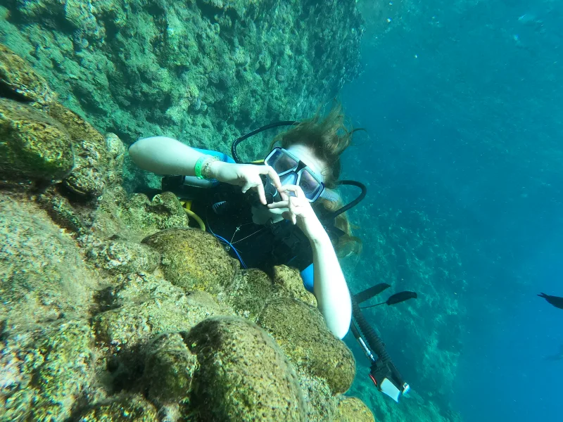 Підводне занурення: Таємниці підводного світу